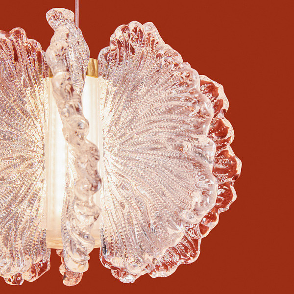 Потолочный светильник Freya Flower FR5579PL-L8BS