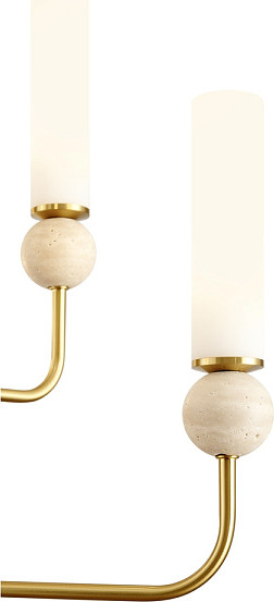 Люстра Freya Sunspot FR5482CL-06BS1