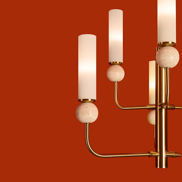 Люстра Freya Sunspot FR5482CL-06BS1