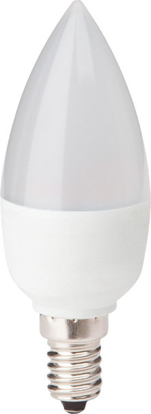 Лампа БЭЛЗ LED-M C37 5 W 4000 К Е14 - фото