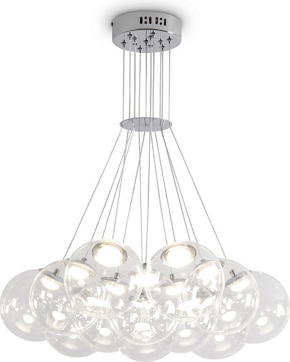 Люстра Freya Verto FR5580PL-L60CH - фото