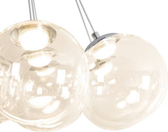 Люстра Freya Verto FR5580PL-L60CH