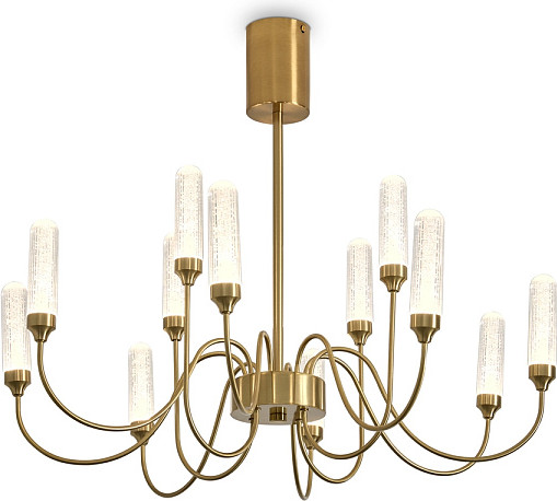 Люстра Freya Alias FR2050CL-L36BS - фото