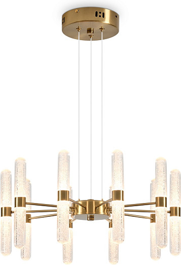 Люстра Freya Alias FR2050PL-L50BS - фото