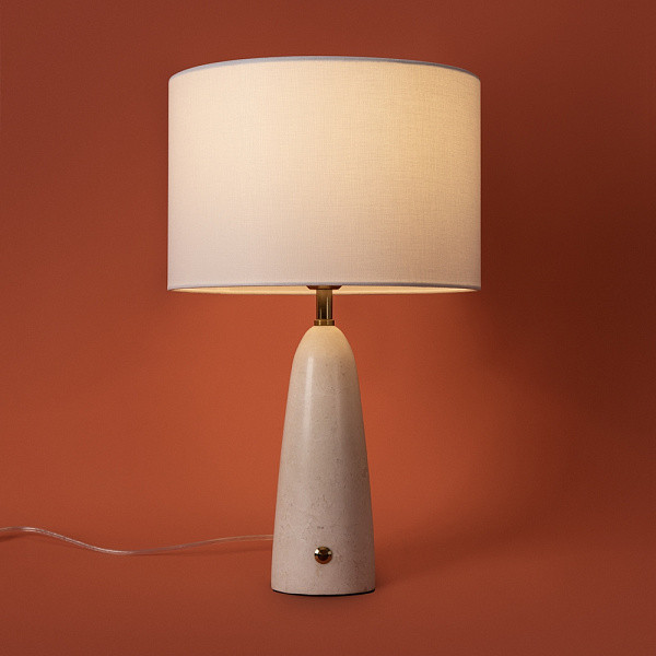 Прикроватная лампа Freya MarmoLatte FR2054TL-01BS