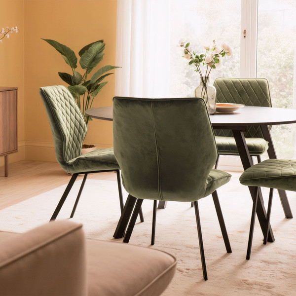 Стул Мамадома Rafael M-R 360