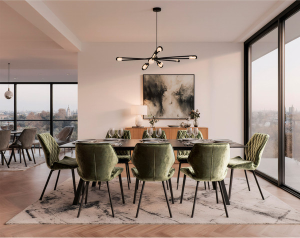 Стул Мамадома Rafael M-R 360