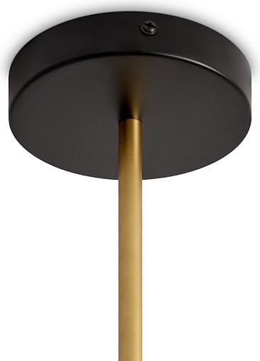 Люстра Freya Ombre FR2051CL-05BBS