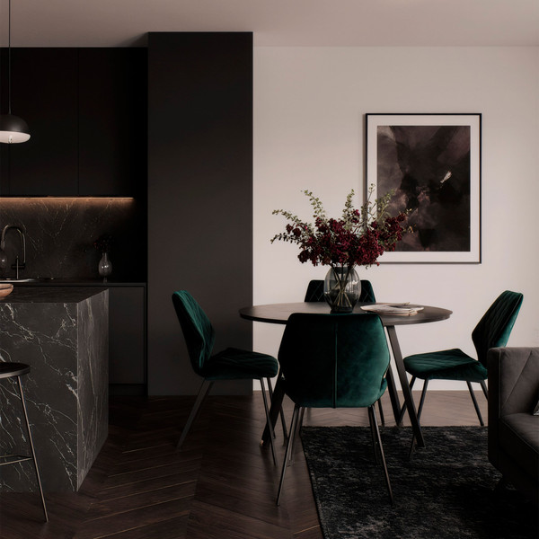 Стул Мамадома Rafael M-R 360