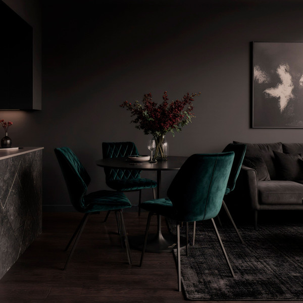 Стул Мамадома Rafael M-R 360