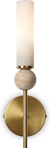 Бра Freya Sunspot FR5482WL-01BS