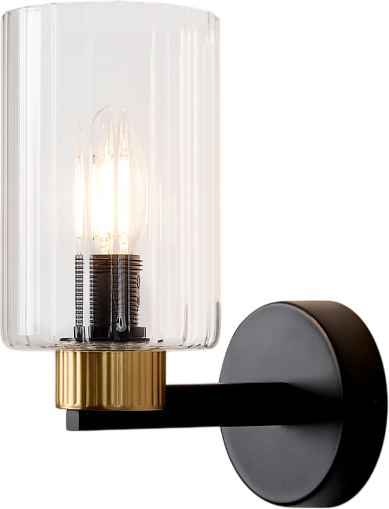 Бра Freya Ombre FR2051WL-01BBS1 - фото