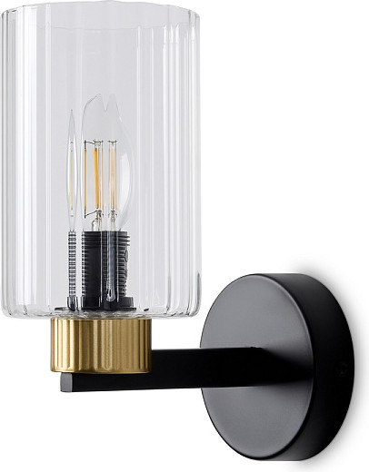 Бра Freya Ombre FR2051WL-01BBS1