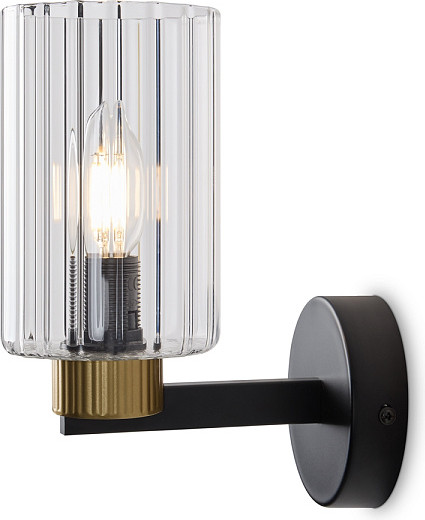 Бра Freya Ombre FR2051WL-01BBS1