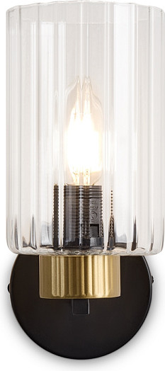 Бра Freya Ombre FR2051WL-01BBS1