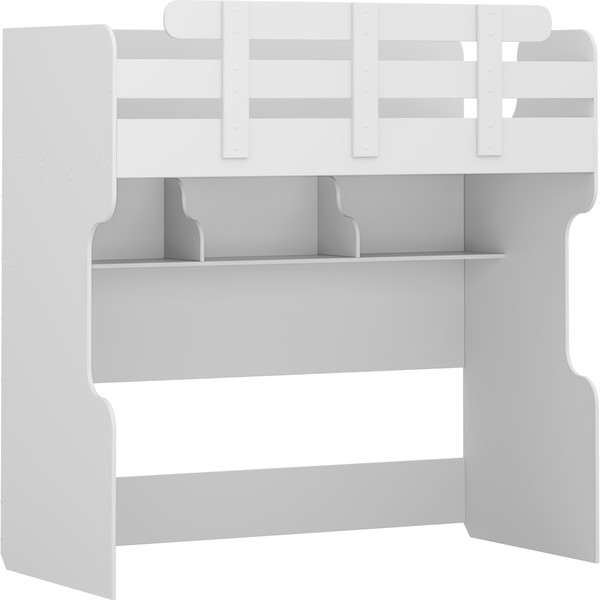 Кровать-чердак детская Речицадрев Smart Р 376.05 - фото