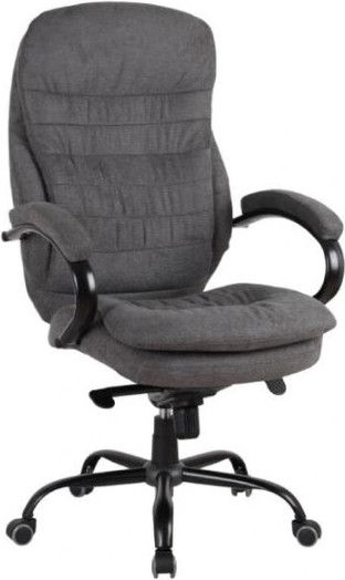 Кресло офисное King Style SHL-25 Katana Fabric Black - фото