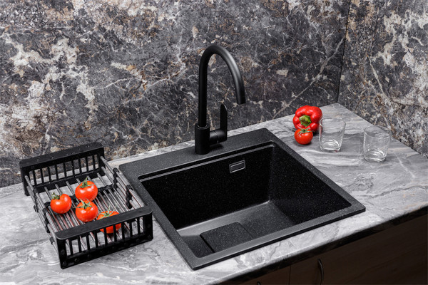 Мойка кухонная Marblan Comfort 50