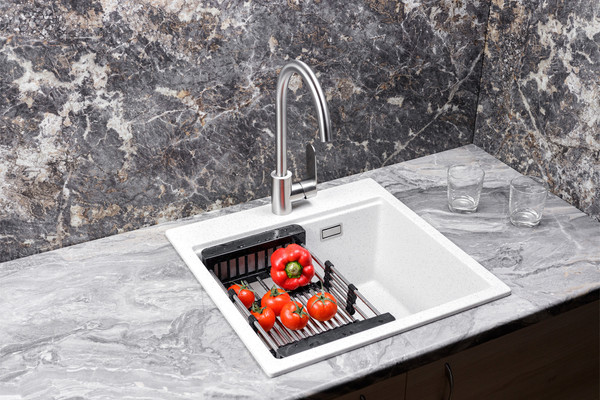 Мойка кухонная Marblan Comfort 50