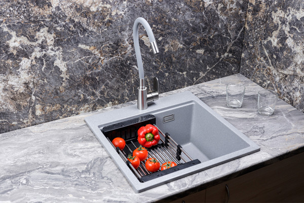 Мойка кухонная Marblan Comfort 50