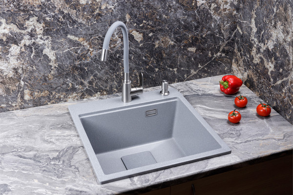 Мойка кухонная Marblan Comfort 50