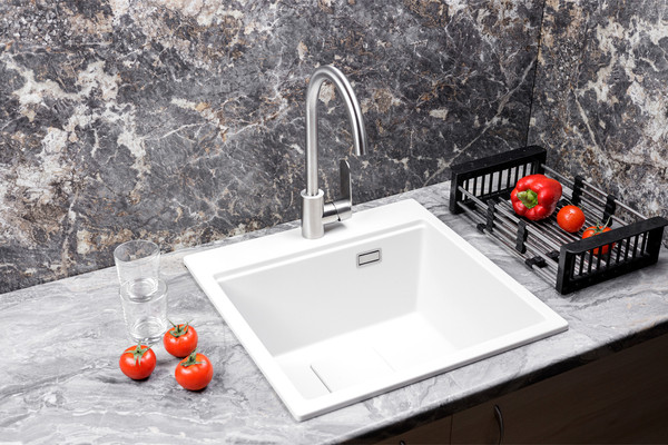 Мойка кухонная Marblan Comfort 50