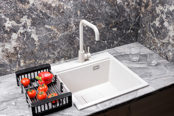 Мойка кухонная Marblan Comfort 50