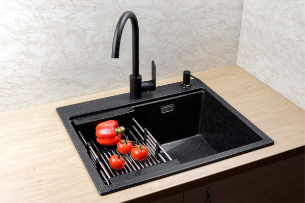 Мойка кухонная Marblan Comfort 60