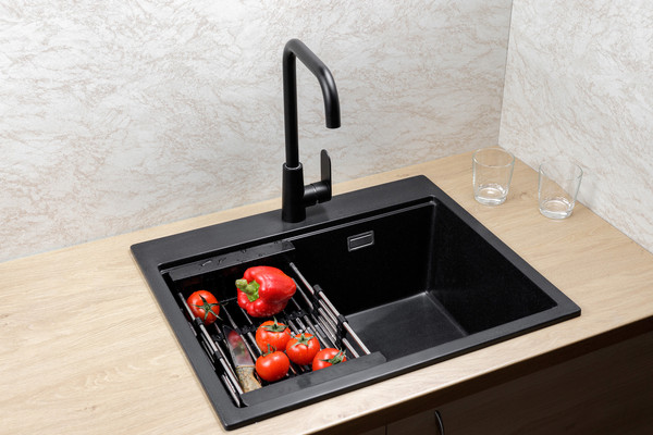 Мойка кухонная Marblan Comfort 60