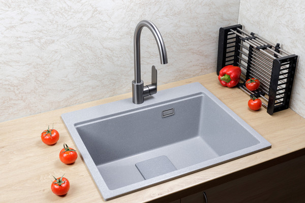 Мойка кухонная Marblan Comfort 60