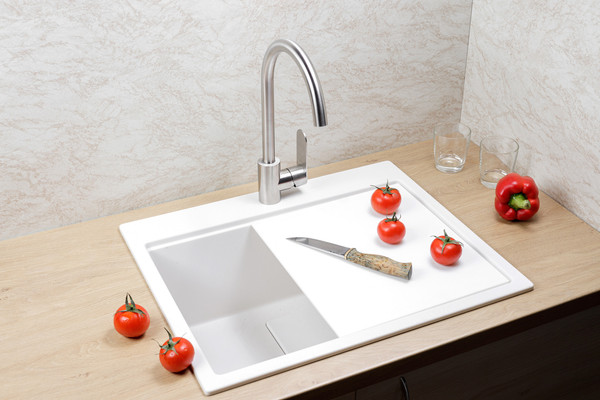 Мойка кухонная Marblan Comfort 60