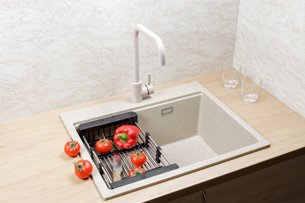 Мойка кухонная Marblan Comfort 60