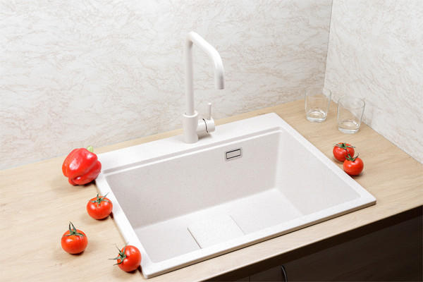 Мойка кухонная Marblan Comfort 60