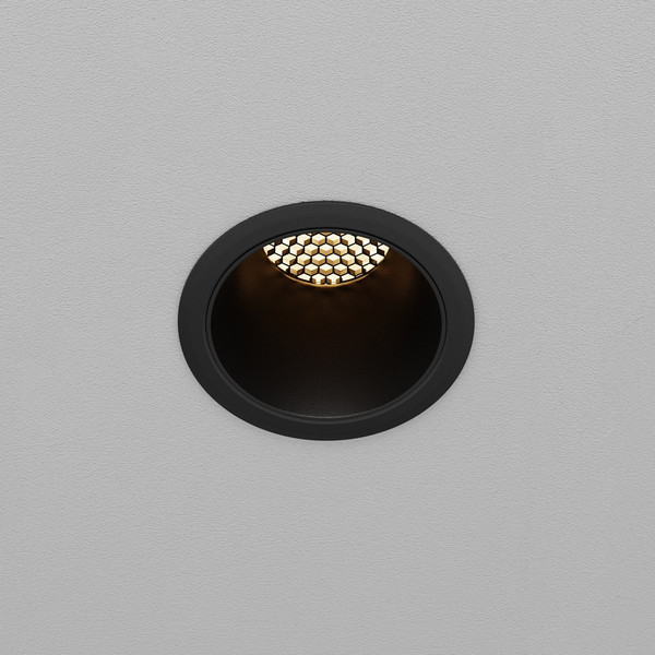 Точечный светильник Maytoni Dip DL116-10W-3K-B