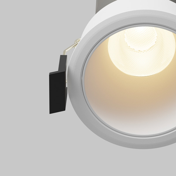 Точечный светильник Maytoni Dip DL116-10W-3K-W