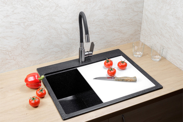 Мойка кухонная Marblan Comfort 60