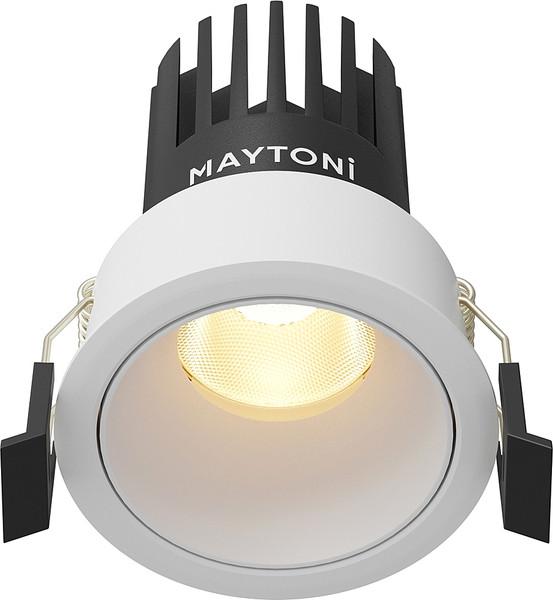 Точечный светильник Maytoni Dip DL118-15W-3K-W - фото