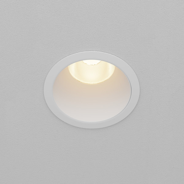 Точечный светильник Maytoni Dip DL118-15W-3K-W