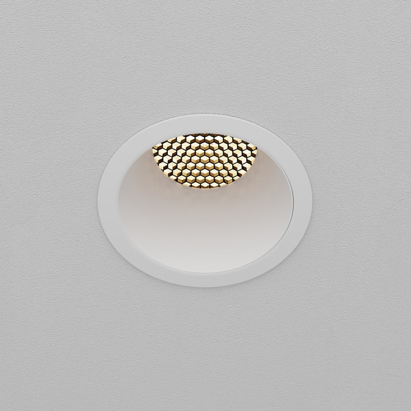 Точечный светильник Maytoni Dip DL118-15W-3K-W