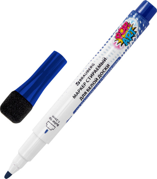 Набор маркеров Brauberg Pop-Art / 152567