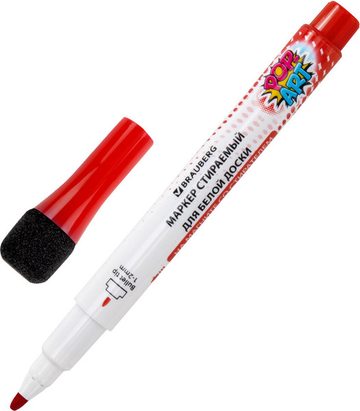 Набор маркеров Brauberg Pop-Art / 152567
