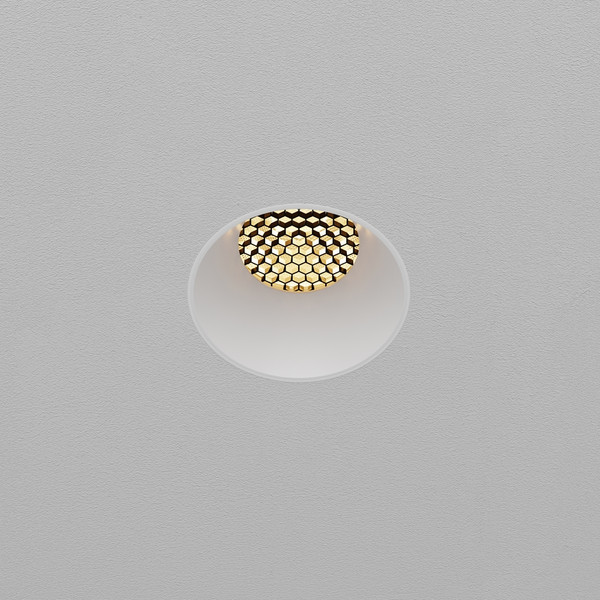 Точечный светильник Maytoni Dip DL124-10W-2.7K-TRS-W