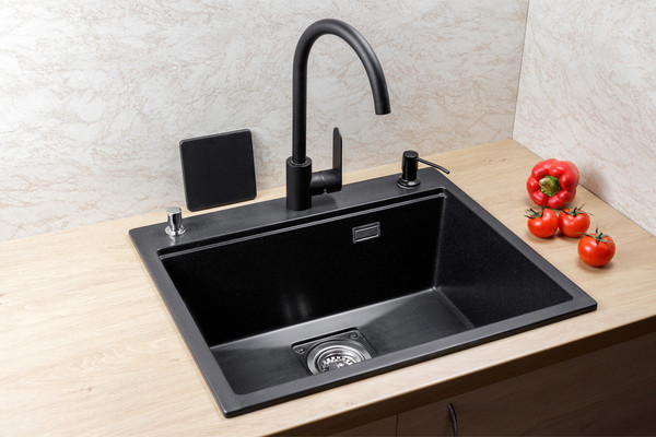 Мойка кухонная Marblan Comfort 60