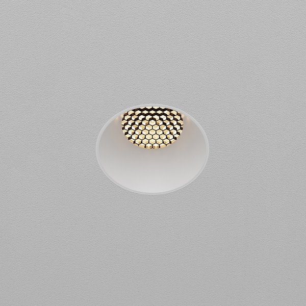 Точечный светильник Maytoni Dip DL124-10W-3K-TRS-W