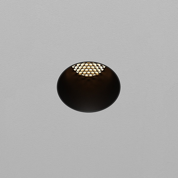 Точечный светильник Maytoni Dip DL120-10W-3K-TRS-B