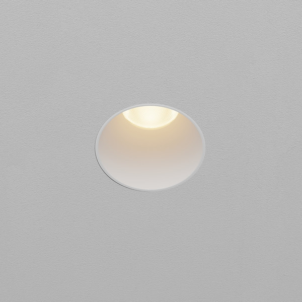 Точечный светильник Maytoni Dip DL120-10W-3K-TRS-W - фото