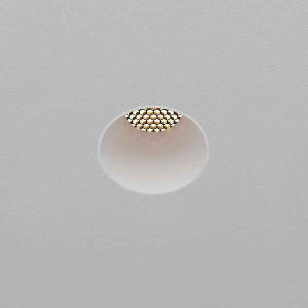 Точечный светильник Maytoni Dip DL120-10W-3K-TRS-W