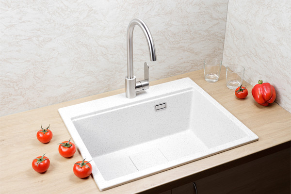 Мойка кухонная Marblan Comfort 60