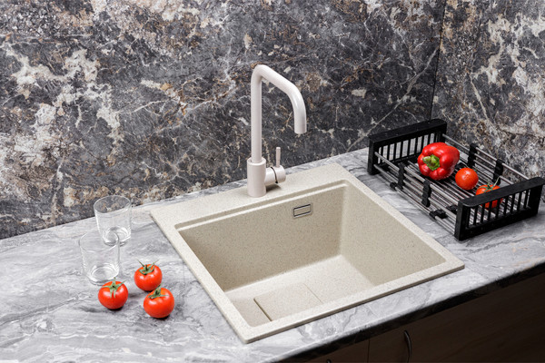 Мойка кухонная Marblan Comfort 50