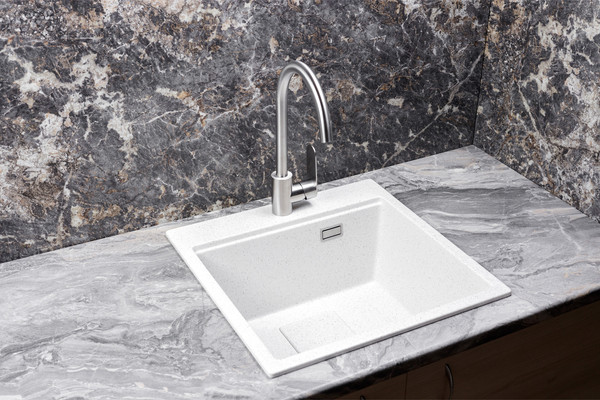 Мойка кухонная Marblan Comfort 50